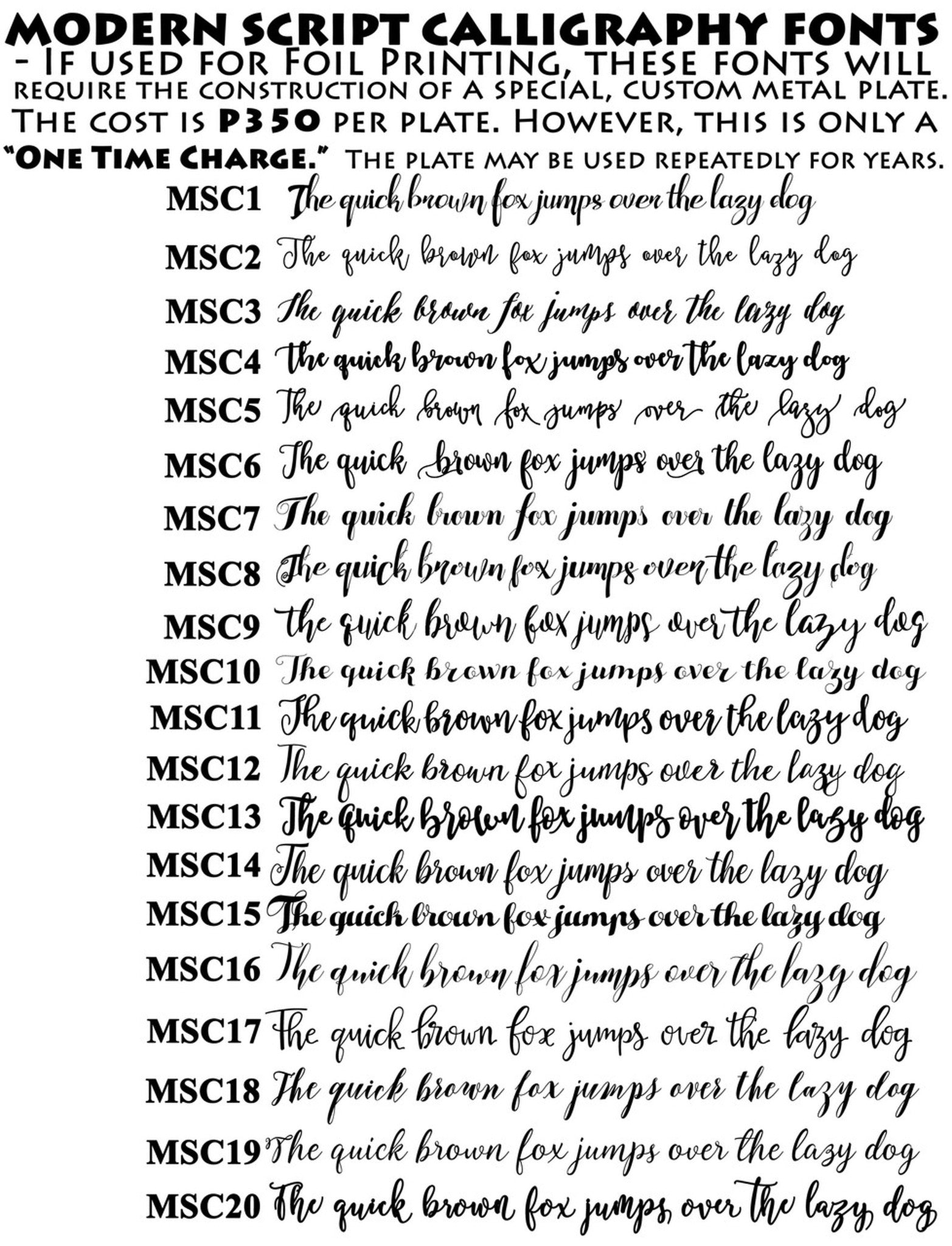 1in Printed Grosgrain Ribbon