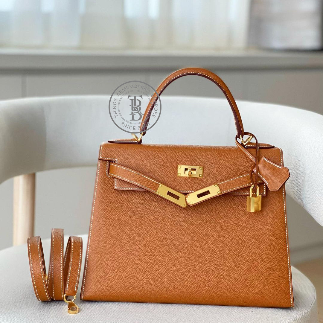 Grace Satchel - Hand Stitched (22/25/28/32)