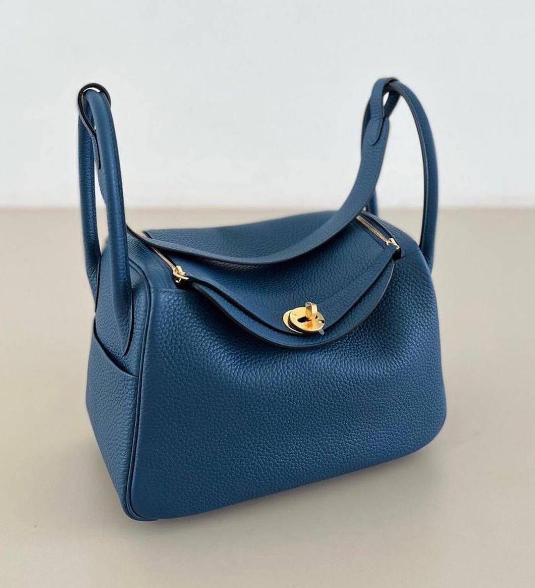 Madison Premium Hand Stitched Leather Tote