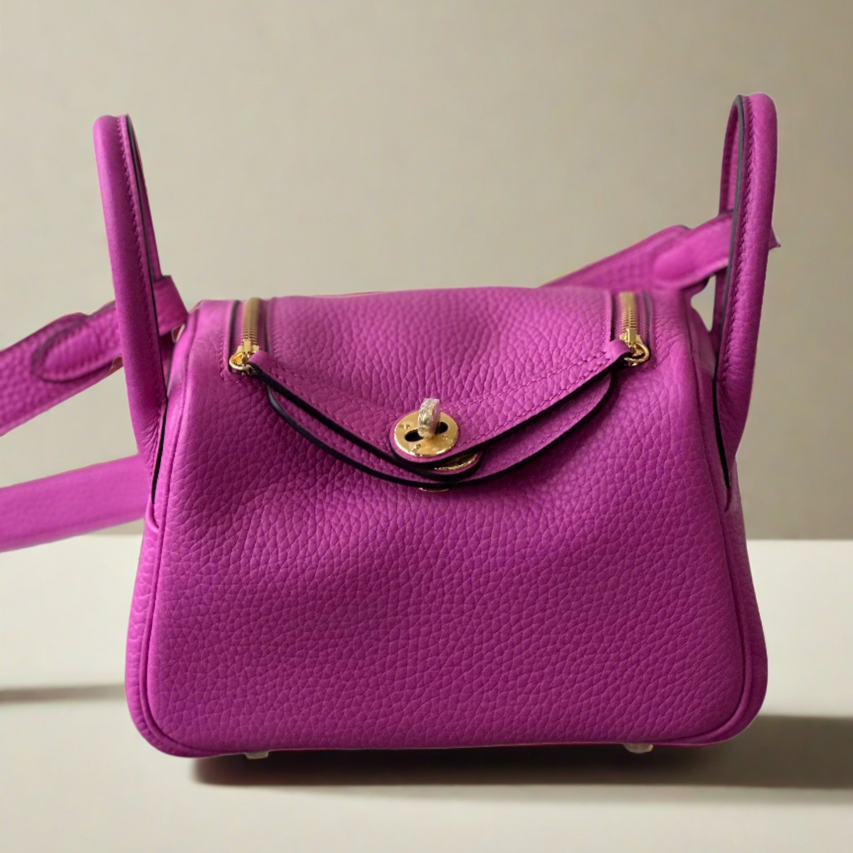 Madison Premium Hand Stitched Leather Tote