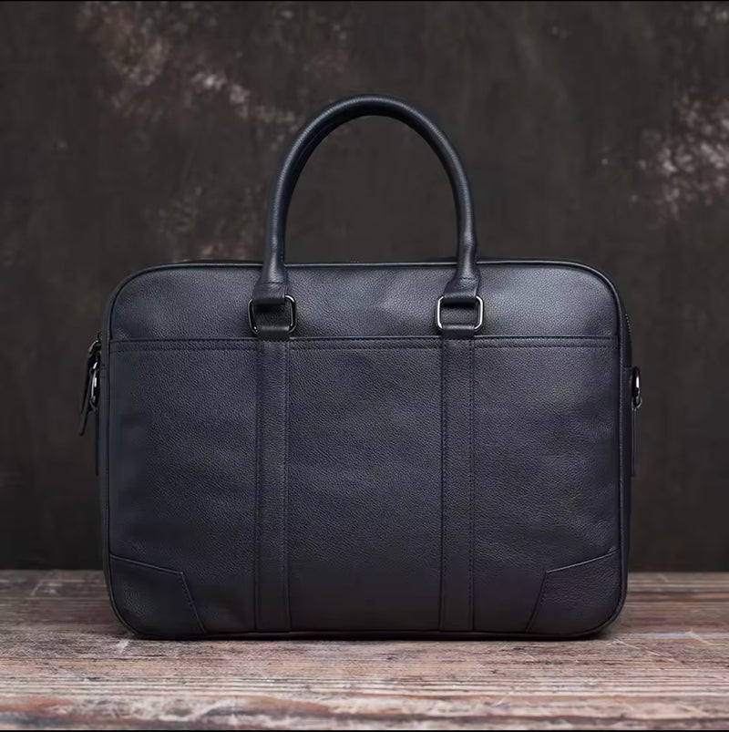 Beckett Leather Briefcase