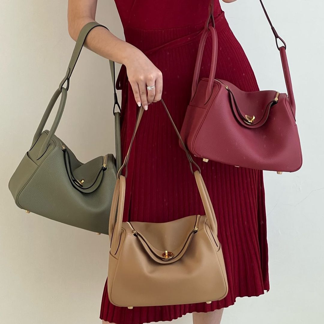 Madison Premium Hand Stitched Leather Tote