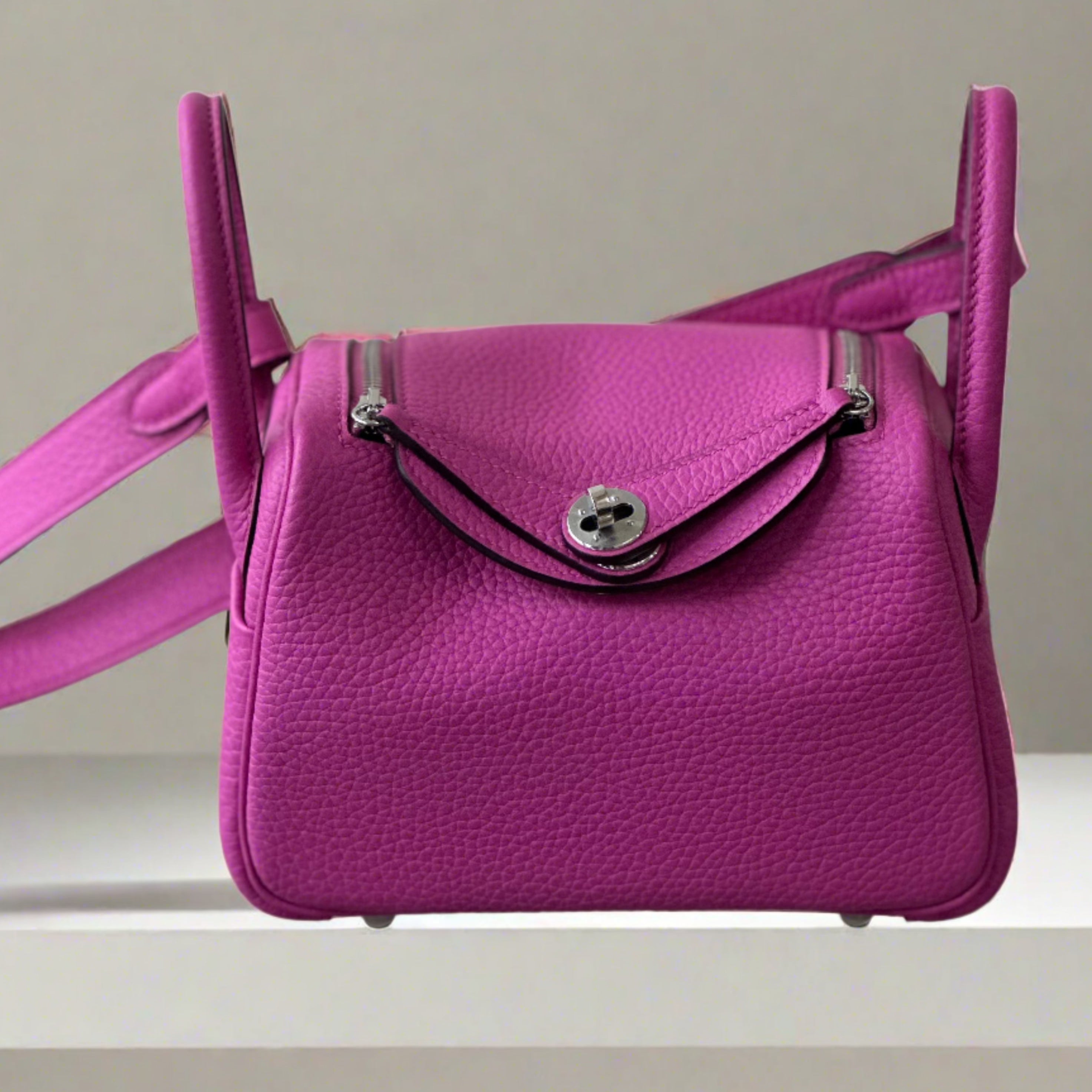 Madison Premium Hand Stitched Leather Tote