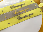 1in Embossed Grossgrain Ribbons