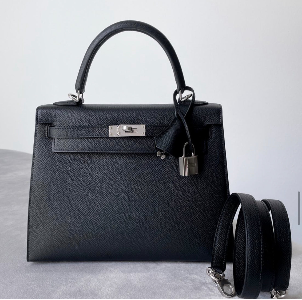 Grace Satchel - Hand Stitched (22/25/28/32)