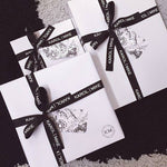 1in Embossed Grossgrain Ribbons