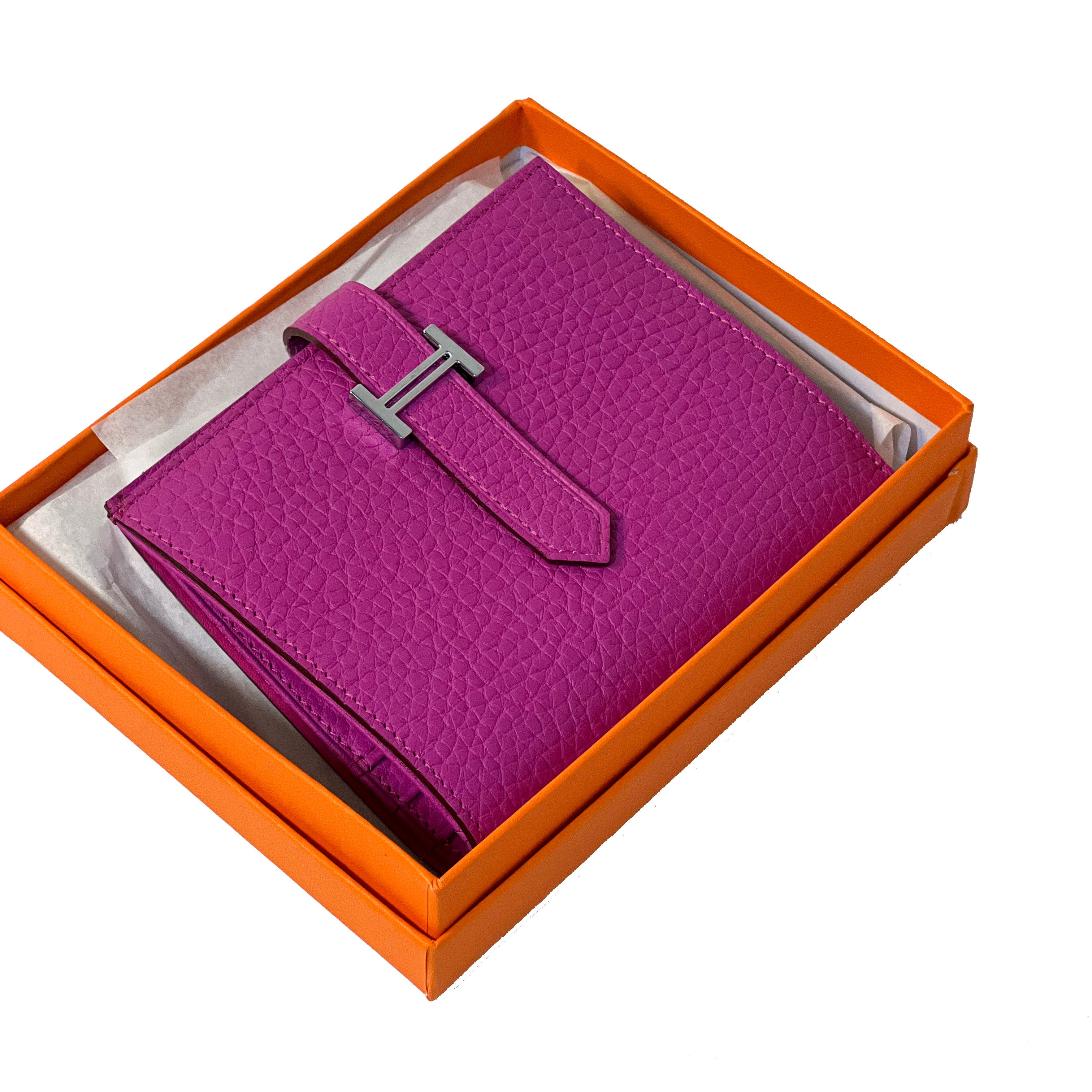 Bi-fold Wallet