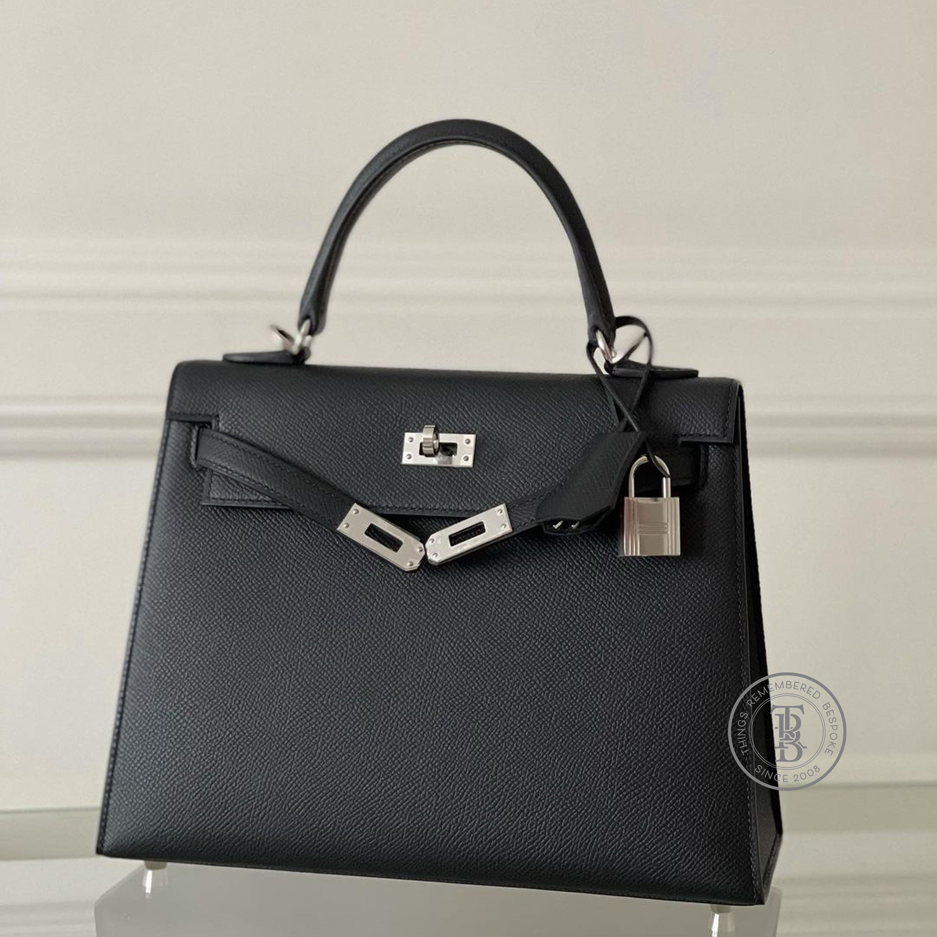 Grace Satchel - Hand Stitched (22/25/28/32)