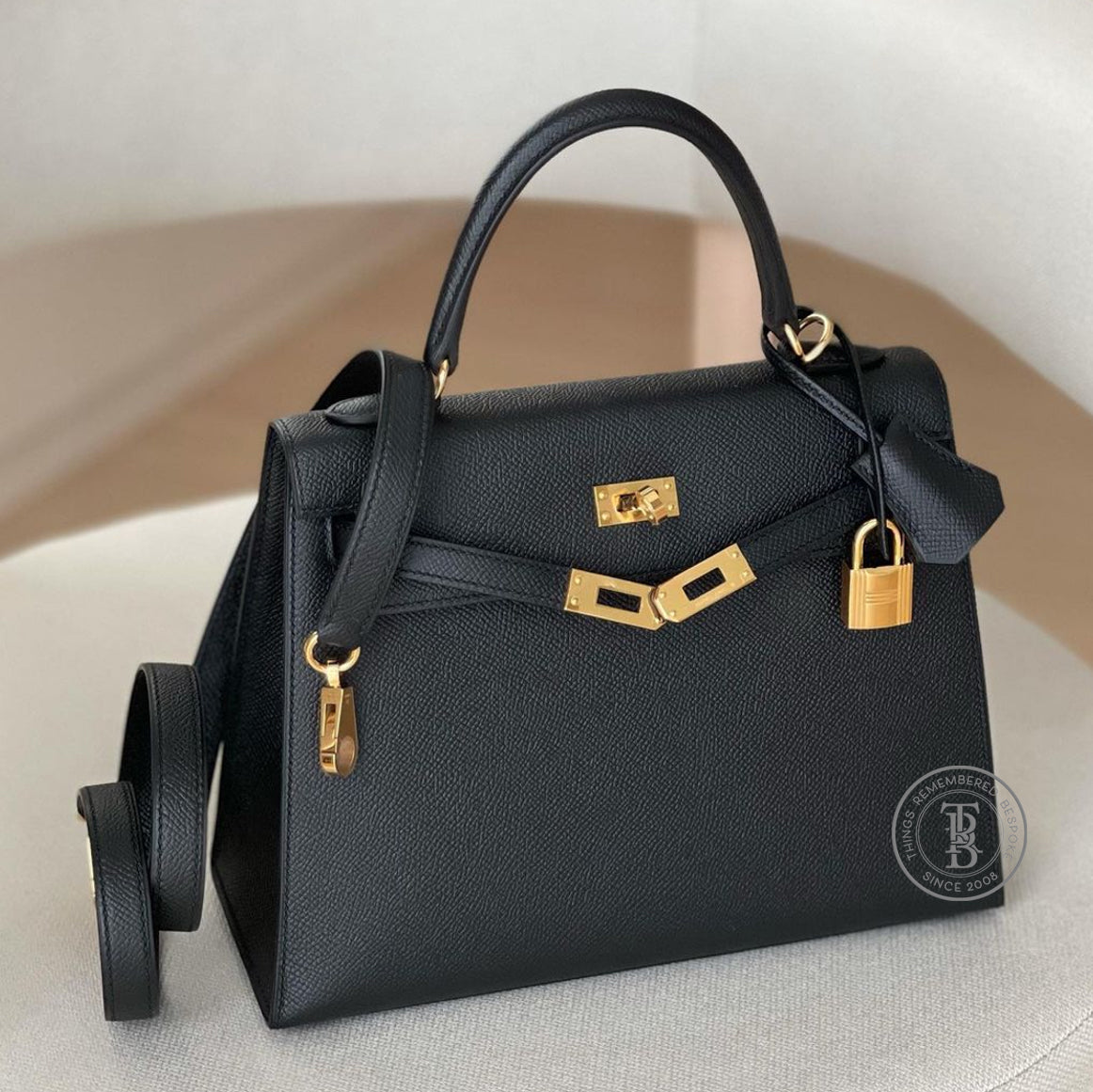 Grace Satchel - Hand Stitched (22/25/28/32)