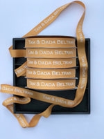 1in Printed Grosgrain Ribbon