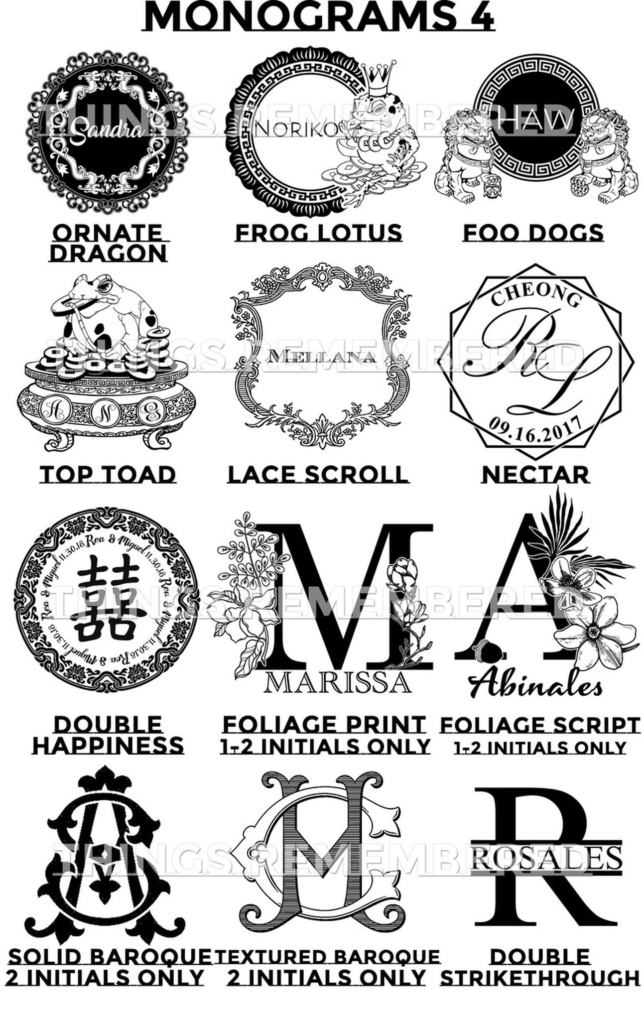 1L Bespoke Etched Jar