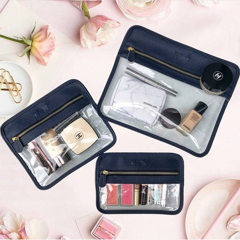 Clarity Pouches