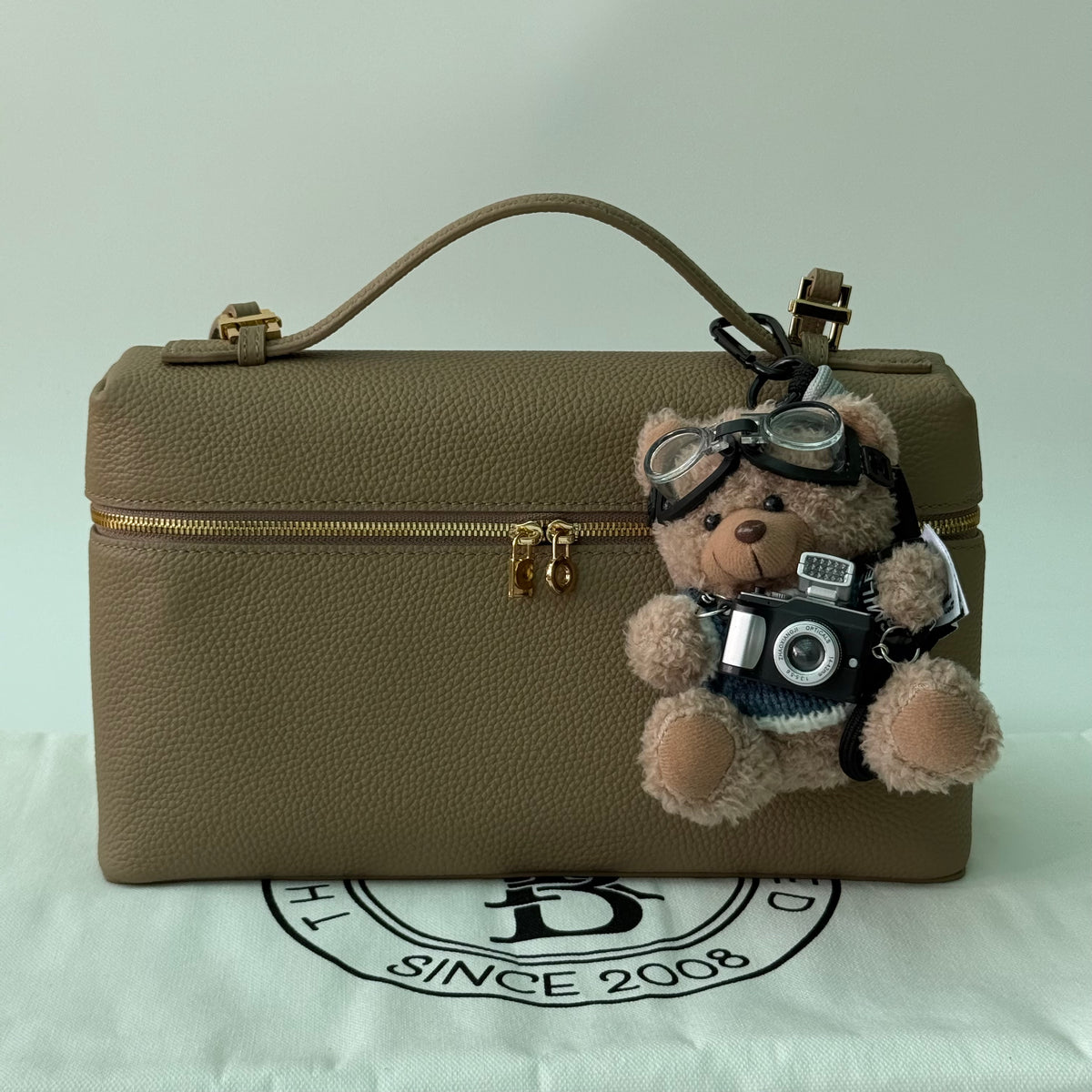 The Extra Bag