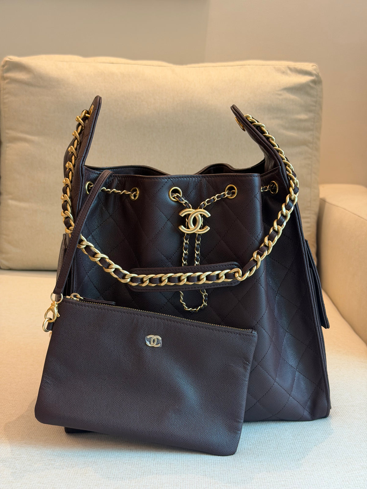 Pont Neuf Bag (FINAL SALE) ON HAND