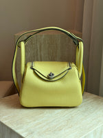 Madison Premium Leather Tote Mini