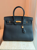 Jane Leather Bag