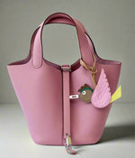 Elisabetta Slouch Bag Premium Leather