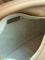 Geometric Bag Hand Stitched