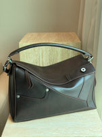 Large Panta Geometric Bag