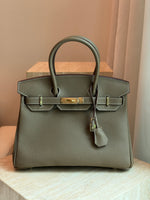 Jane Leather Bag