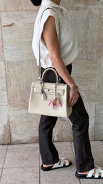 Grace Satchel - Hand Stitched (22/25/28/32)