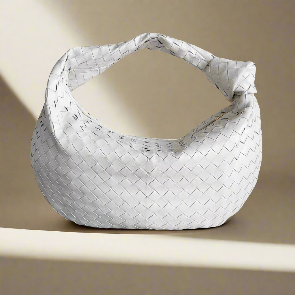 Small Knot Bag with Logo
