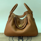 Madison Premium Leather Tote Large