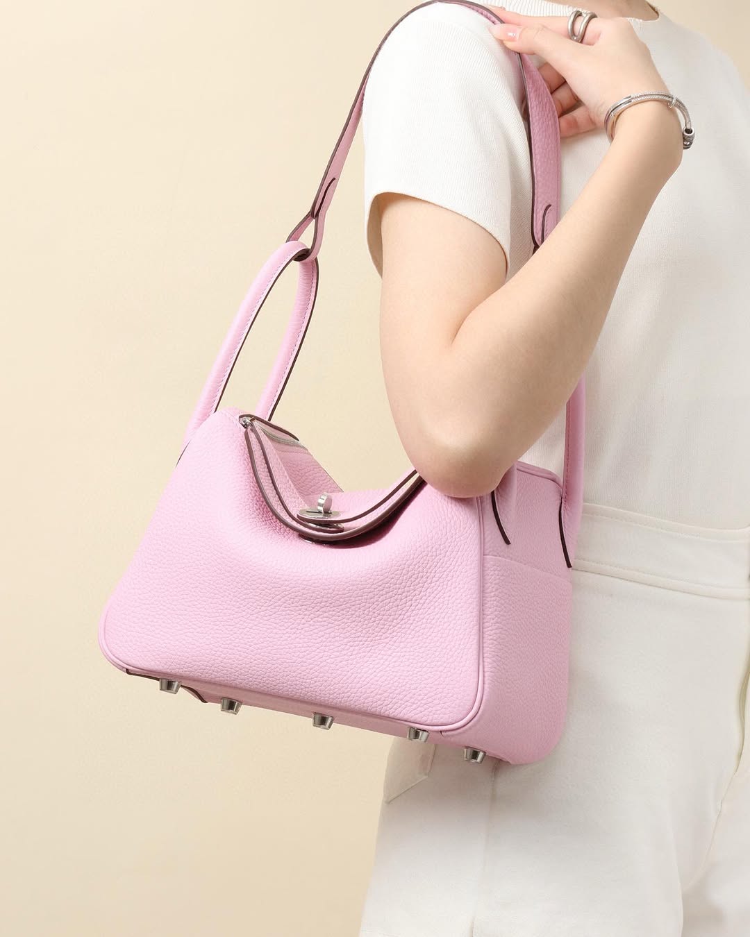 Madison Premium Leather Tote Medium