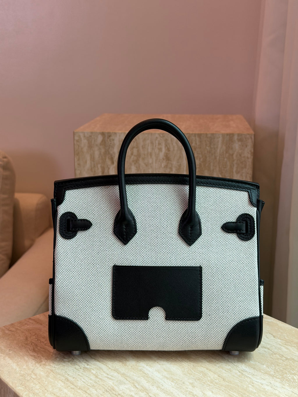 Jane Leather Bag