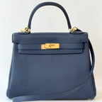 Grace Satchel - Hand Stitched (22/25/28/32)