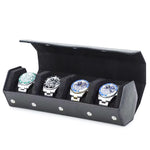 4 Slots Watch Roll Holder