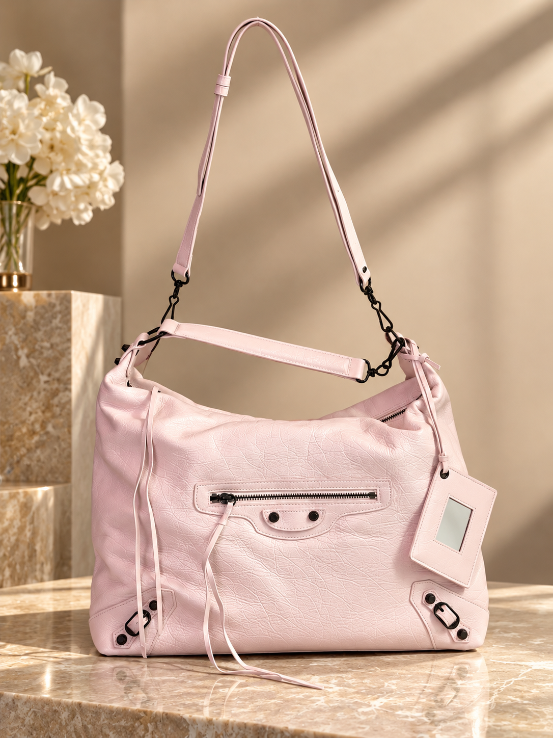 City Bag Hobo