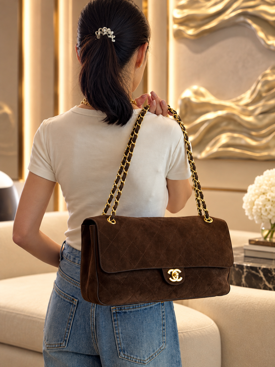 Seville Flap Bag