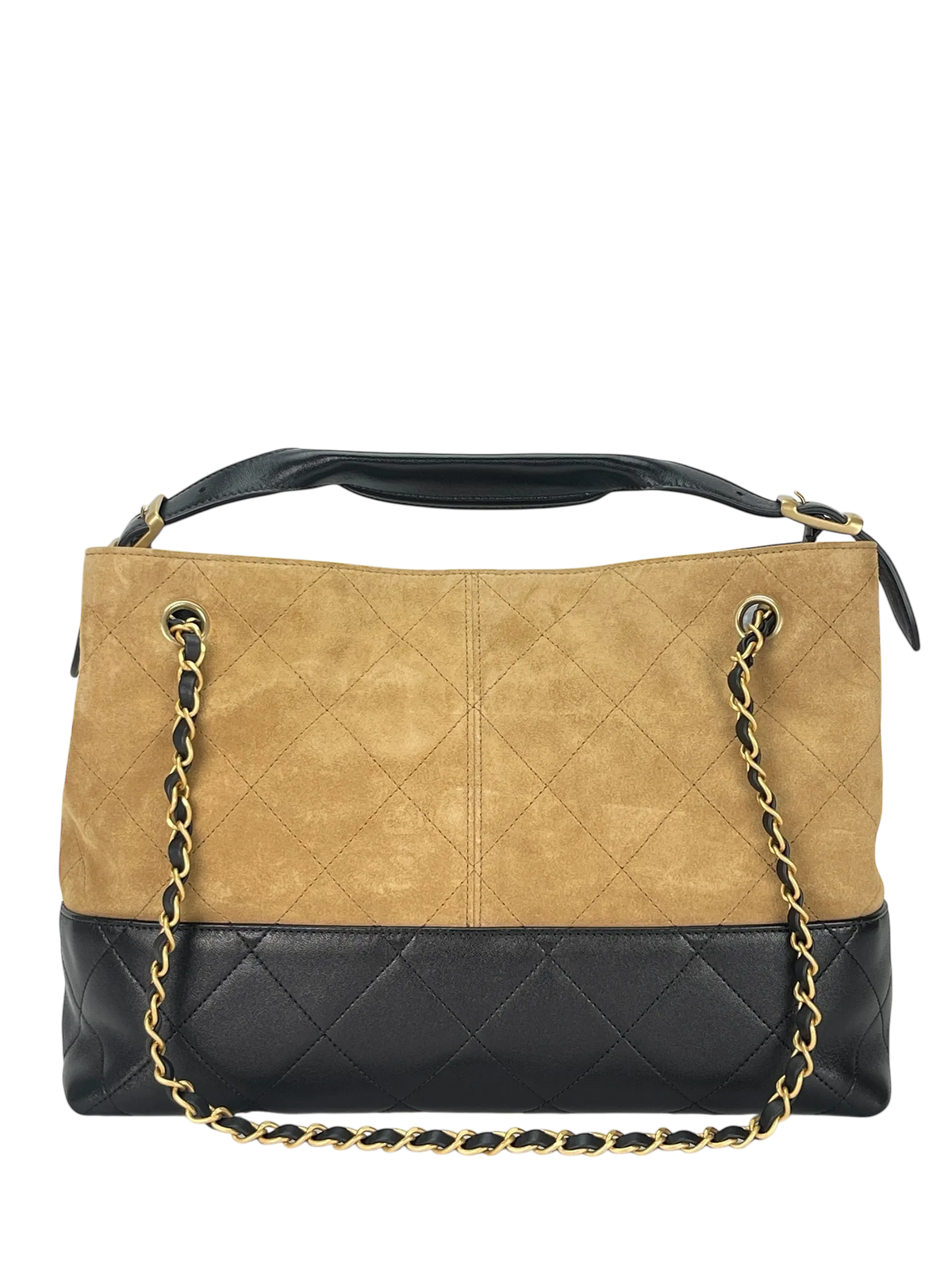 25A Suede Hobo