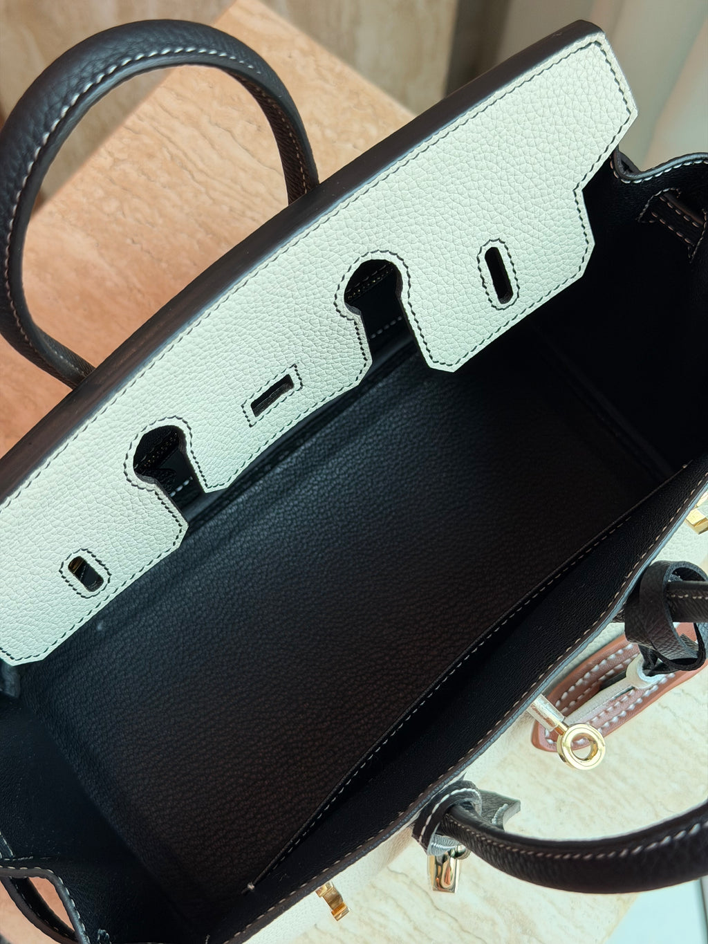 Jane Leather Bag