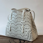 Mina Perforated Tote