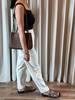 McKenzie Handwoven Bow Bag