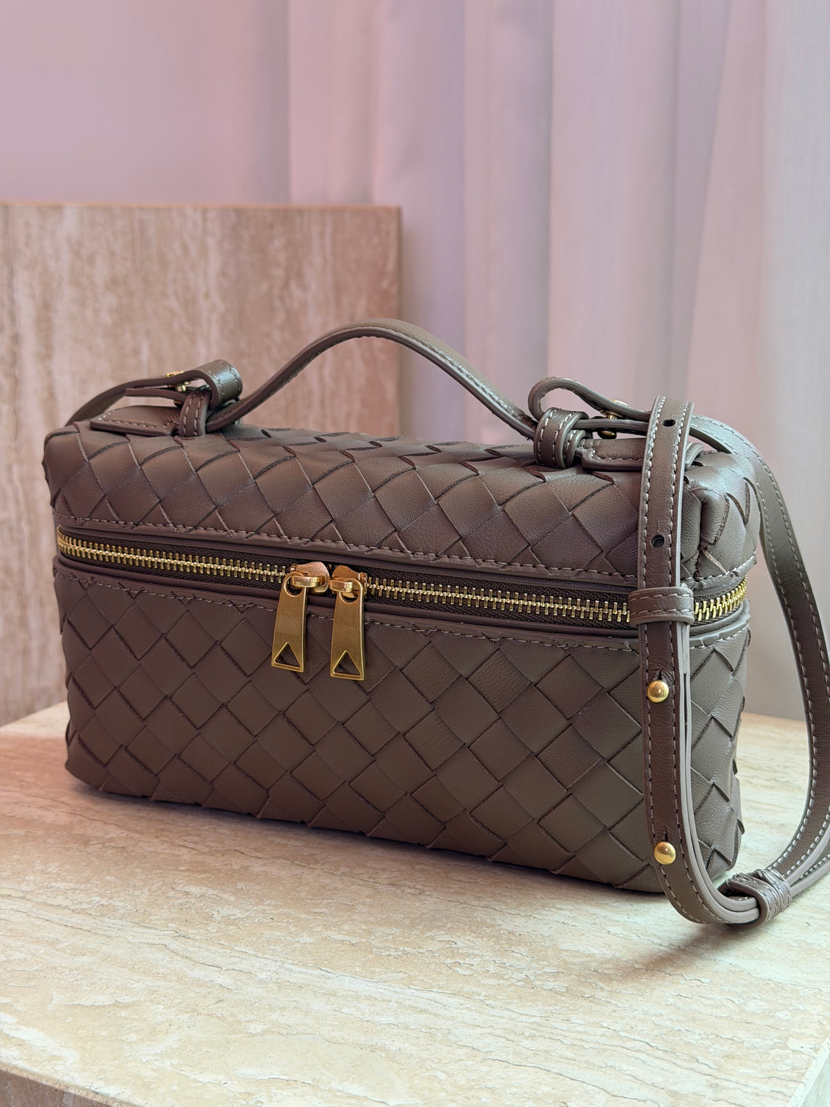 Mckenzie Vanity Case