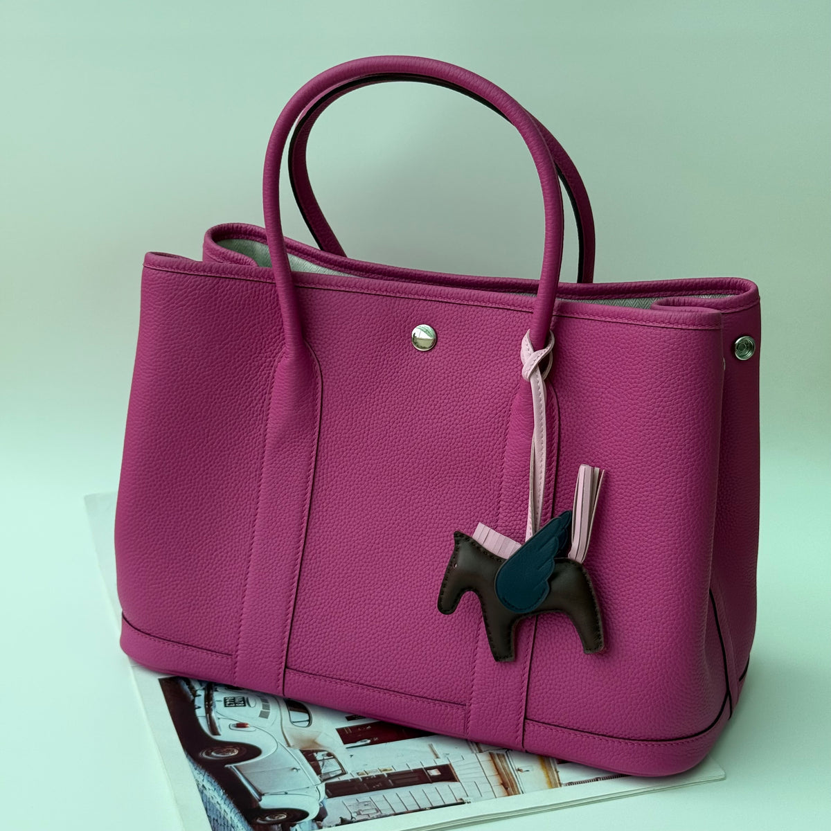 Caroline Premium Leather Bag