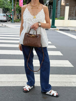 McKenzie Handwoven Bow Bag