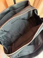 The London Tote — Handcrafted Italian Full-Grain Leather Bag