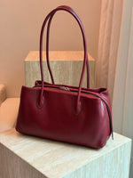 The London Tote — Handcrafted Italian Full-Grain Leather Bag