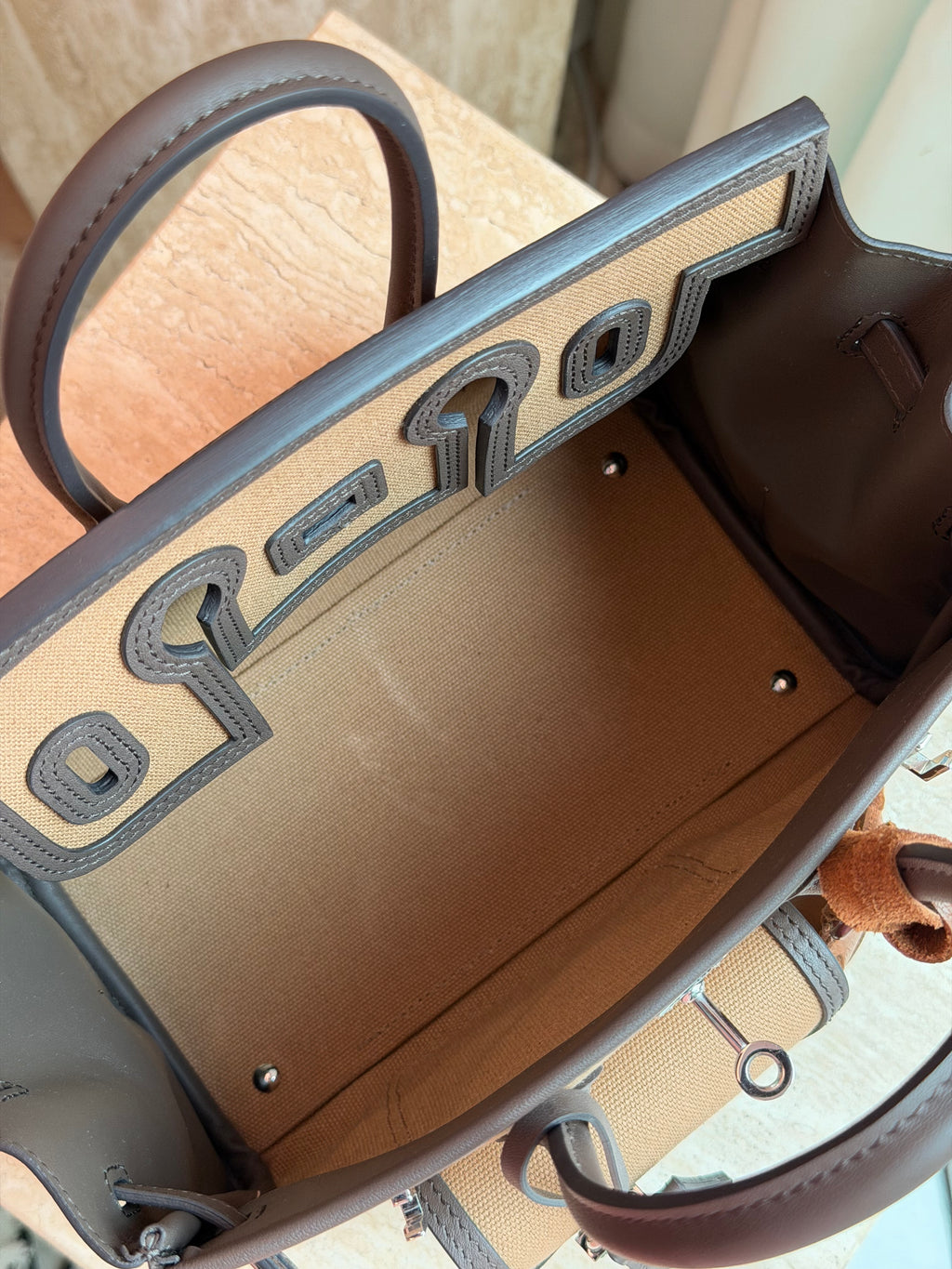 Jane Leather Bag
