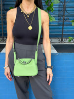 Madison Premium Leather Tote Mini