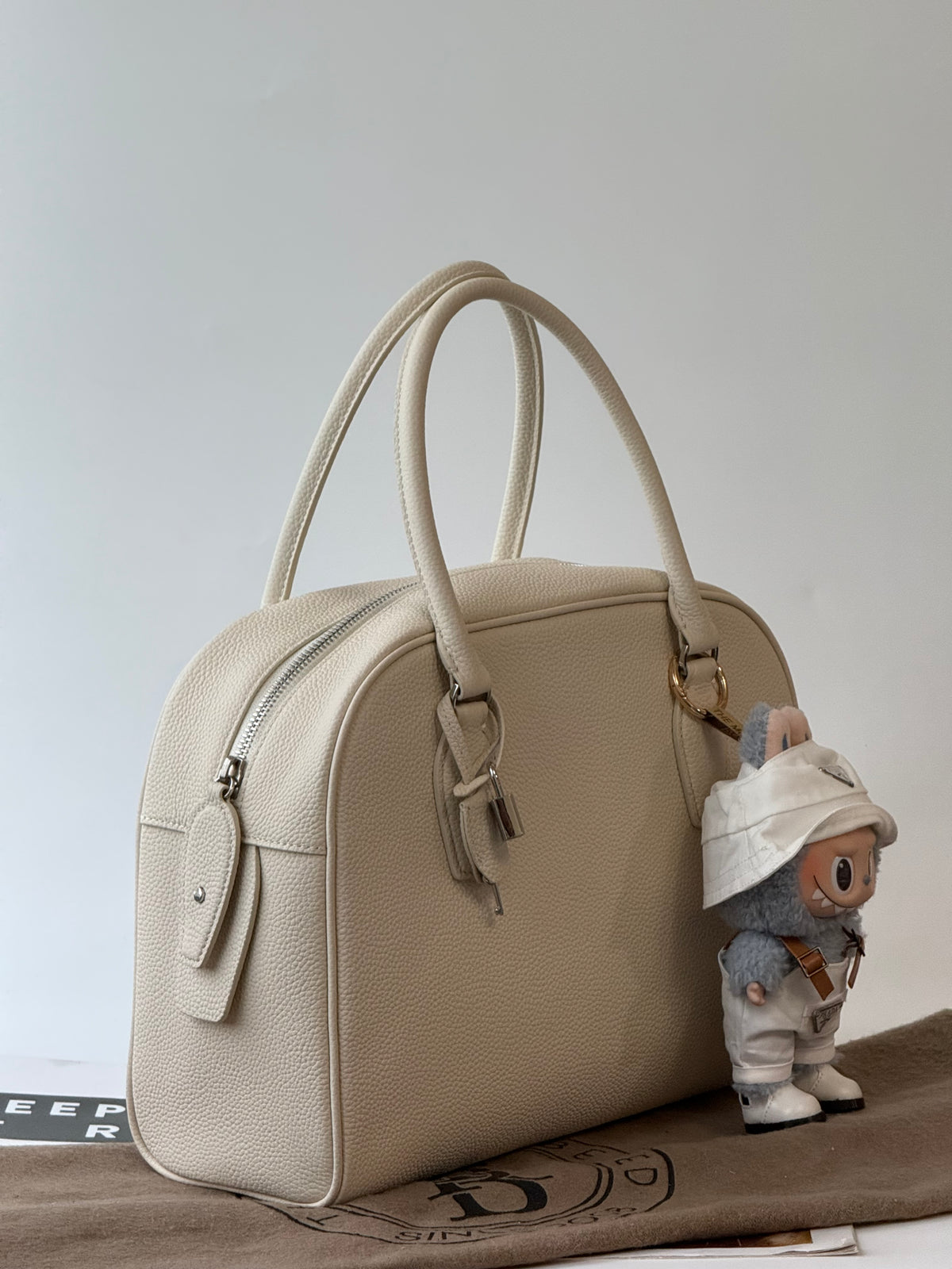 India Bowling Bag