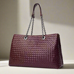 McKenzie Double Chain Tote