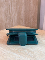 McKenzie Short Handwoven Wallet