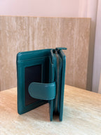 McKenzie Short Handwoven Wallet