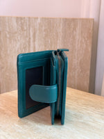 McKenzie Short Handwoven Wallet