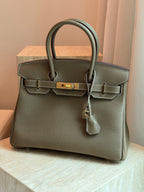 Jane Leather Bag